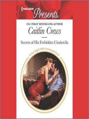 cover image of Secrets of His Forbidden Cinderella
